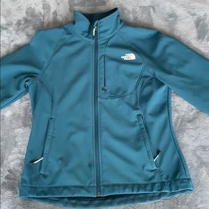 North face shell